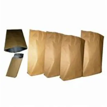 Durable HDPE Paper Bags